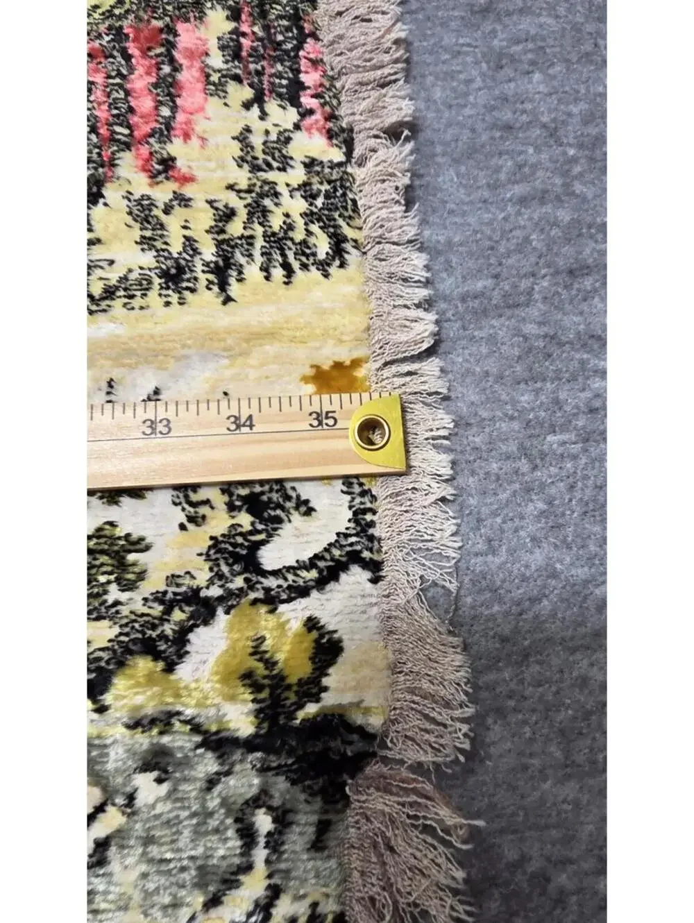 N/A vintage velvet
